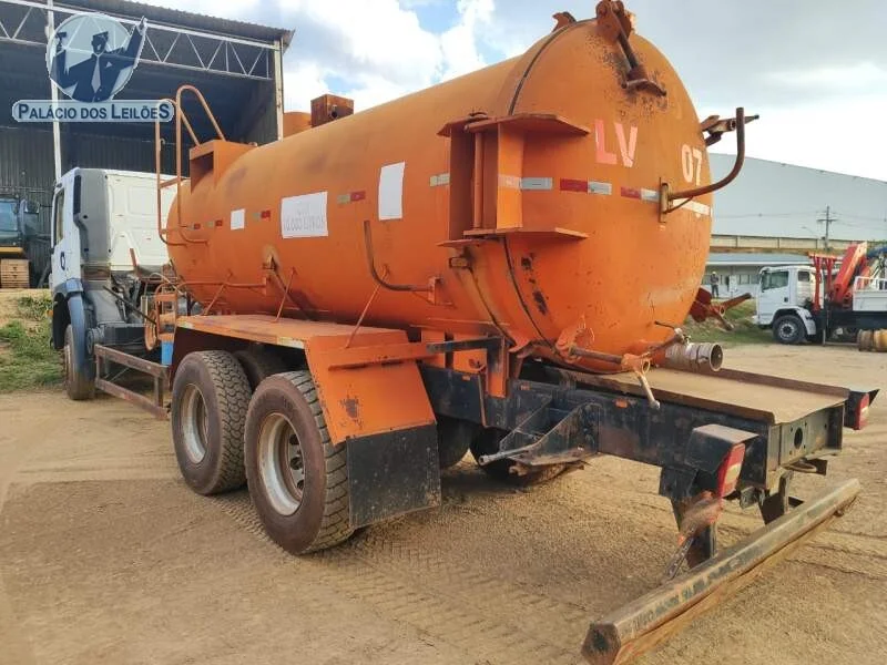 Lote 321 - VW 31.280 CRM 6X4