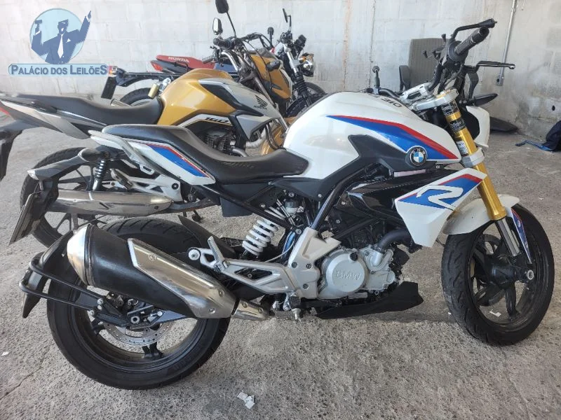 Lote 351 - BMW G310 R