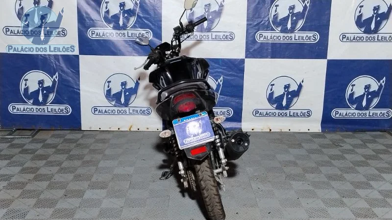 Lote 339 - YAMAHA YBR150 FACTOR