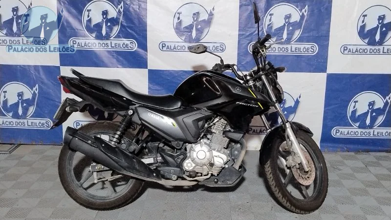 Lote 339 - YAMAHA YBR150 FACTOR