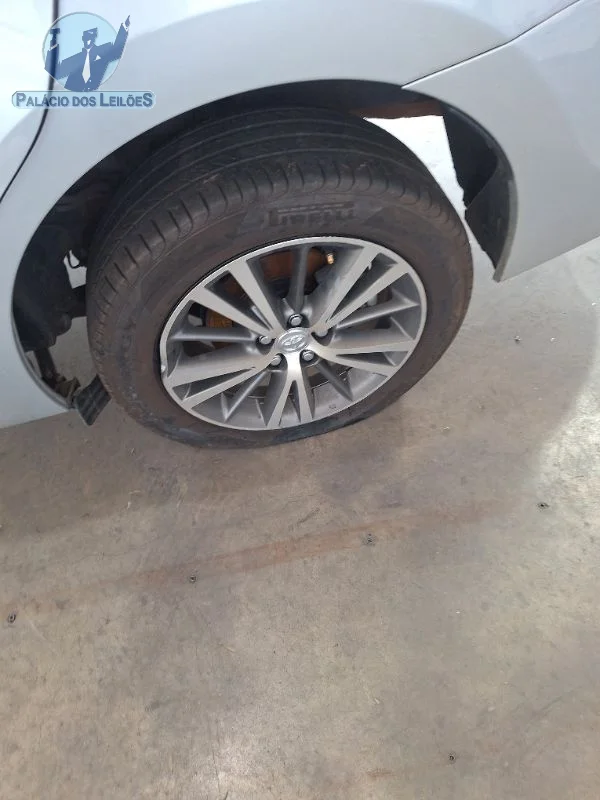 Lote 381 - TOYOTA COROLLA XEI20FLEX