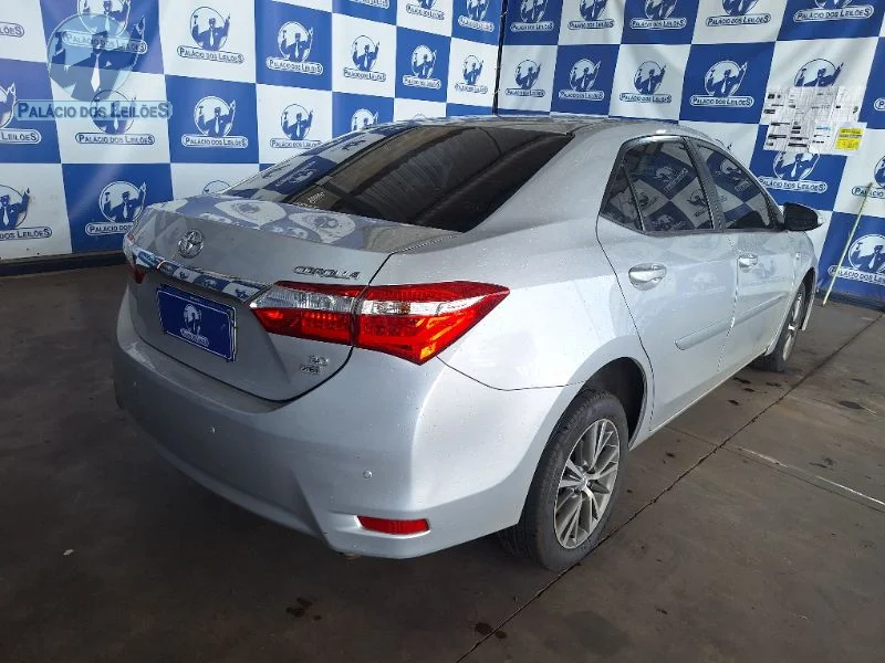 Lote 381 - TOYOTA COROLLA XEI20FLEX