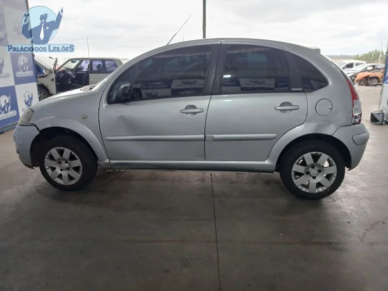 Lote 458 - CITROEN C3 EXCL 14 FLEX