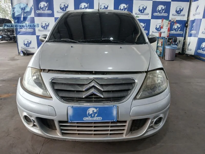 Lote 458 - CITROEN C3 EXCL 14 FLEX