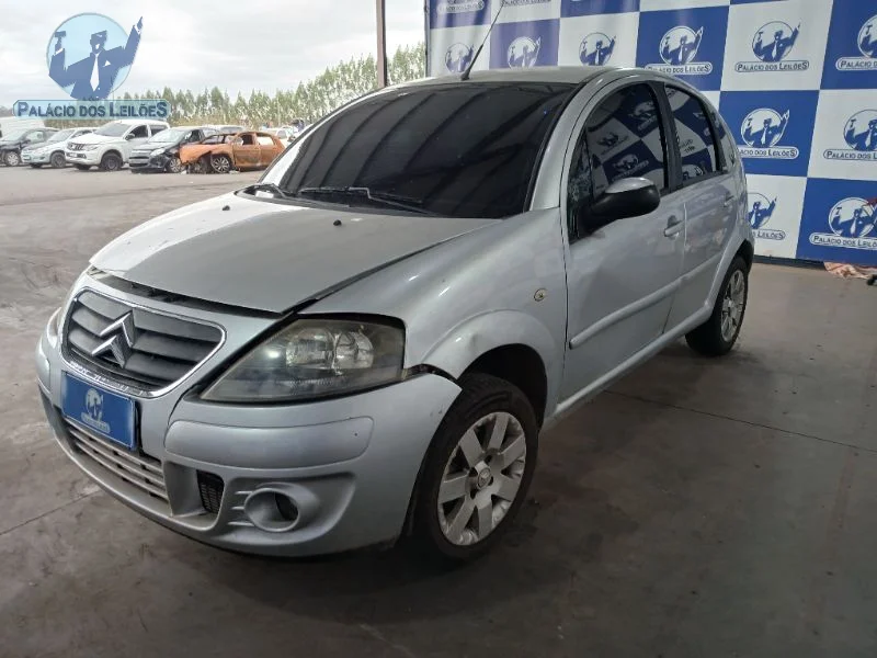 Lote 458 - CITROEN C3 EXCL 14 FLEX