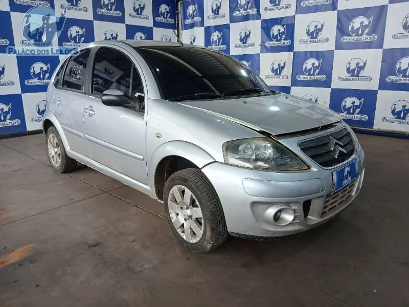 Lote 458 - CITROEN C3 EXCL 14 FLEX