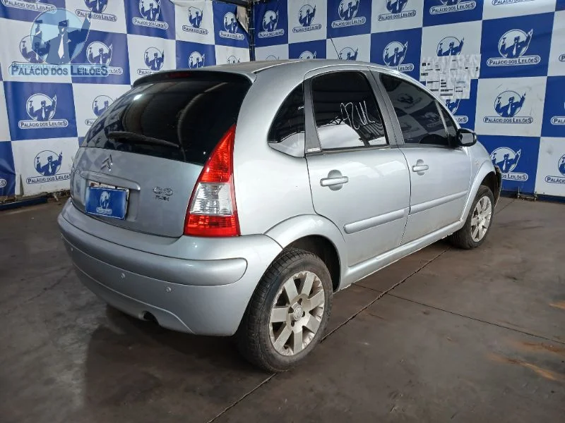 Lote 458 - CITROEN C3 EXCL 14 FLEX