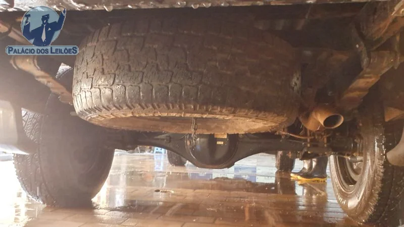 Lote 300 - MMC TRITON SP OUTD GLS A