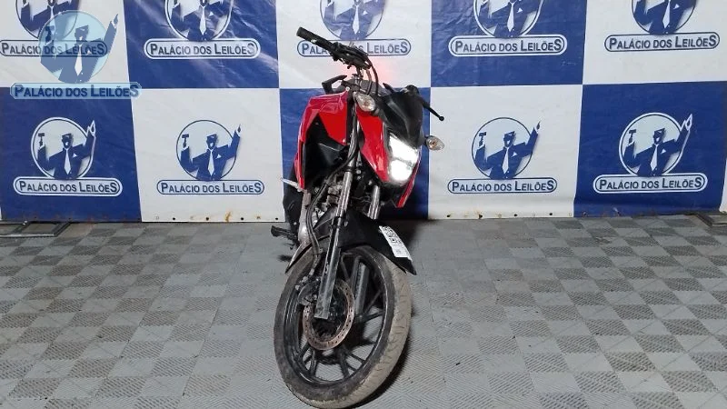 Lote 342 - HONDA CG 160 FAN