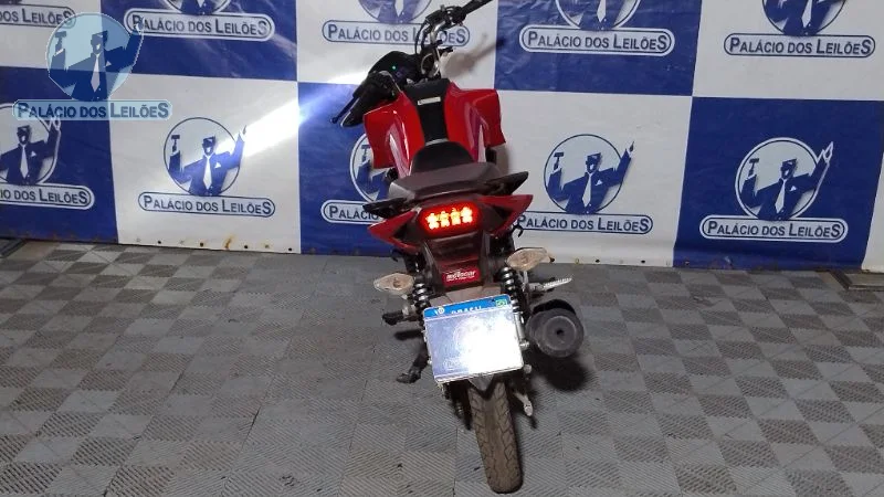 Lote 342 - HONDA CG 160 FAN