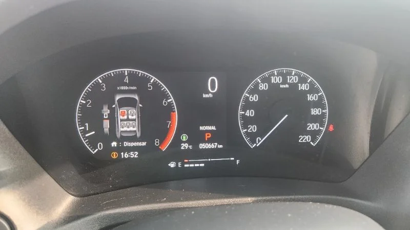 Lote 300 - HONDA HR-V ADVANCE