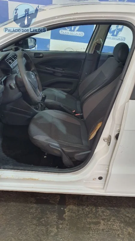 Lote 305 - VW GOL 1.0L MC4