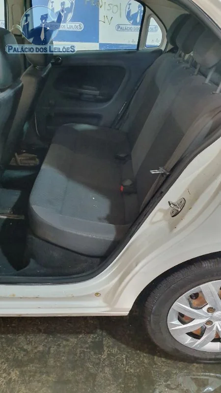 Lote 305 - VW GOL 1.0L MC4