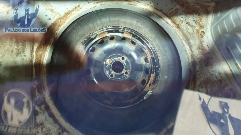 Lote 305 - VW GOL 1.0L MC4