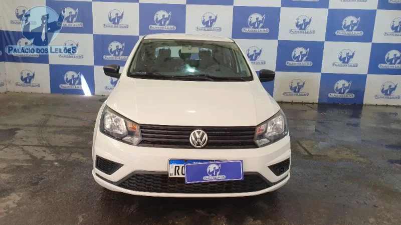 Lote 305 - VW GOL 1.0L MC4