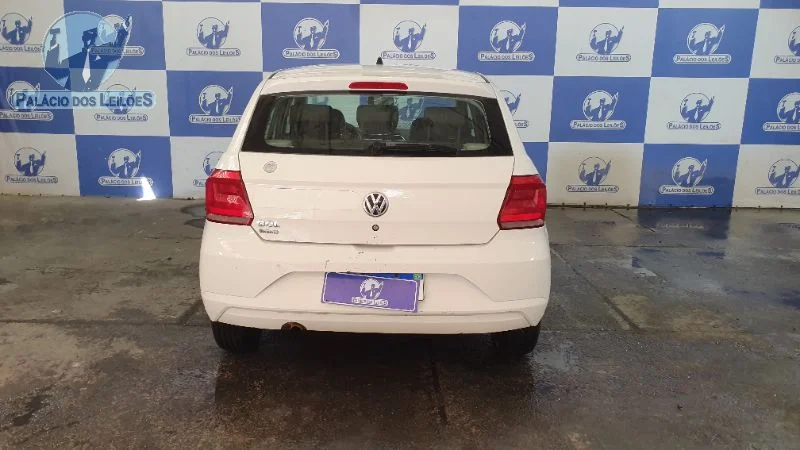 Lote 305 - VW GOL 1.0L MC4