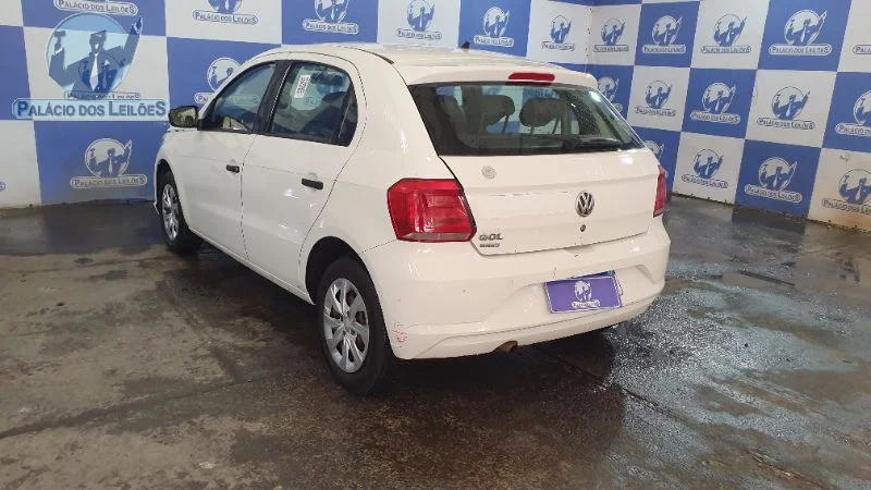 Lote 305 - VW GOL 1.0L MC4