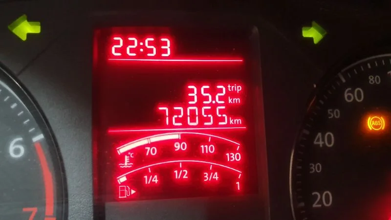 Lote 305 - VW GOL 1.0L MC4