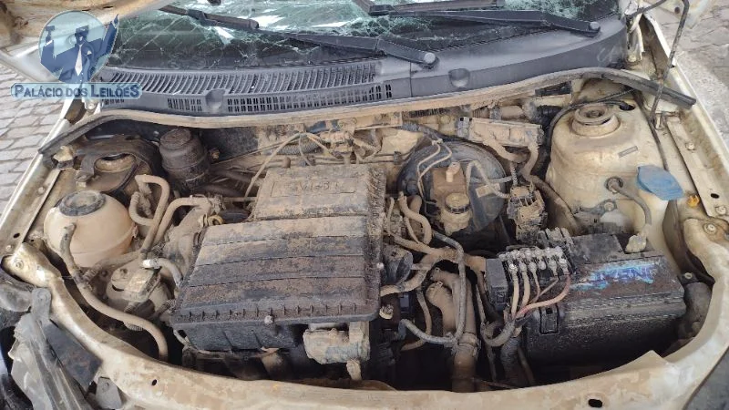 Lote 306 - VW SAVEIRO CD RB MPI