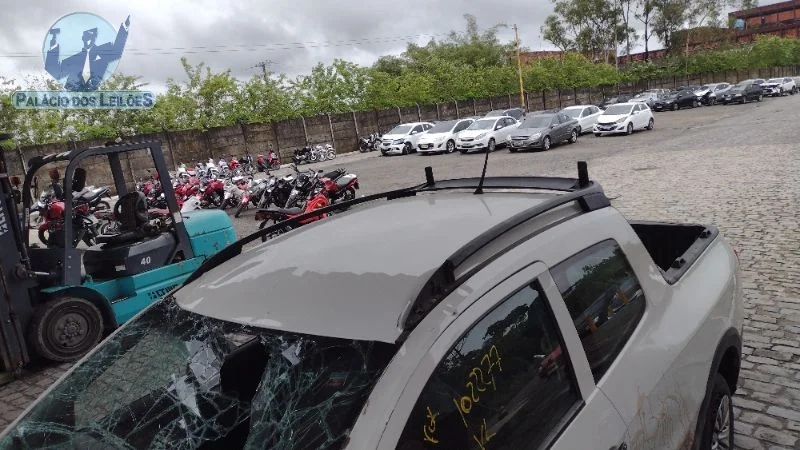 Lote 306 - VW SAVEIRO CD RB MPI