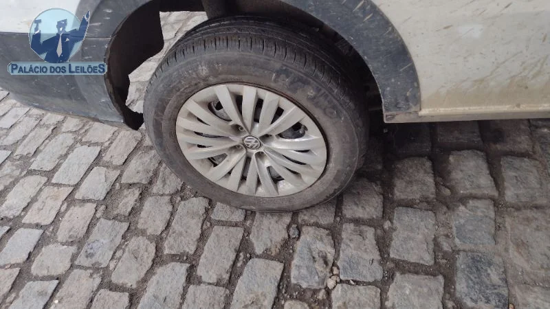 Lote 306 - VW SAVEIRO CD RB MPI