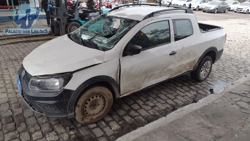 Lote 306 - VW SAVEIRO CD RB MPI