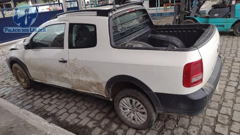 Lote 306 - VW SAVEIRO CD RB MPI