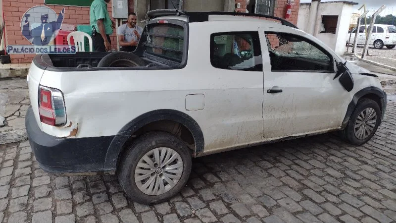 Lote 306 - VW SAVEIRO CD RB MPI