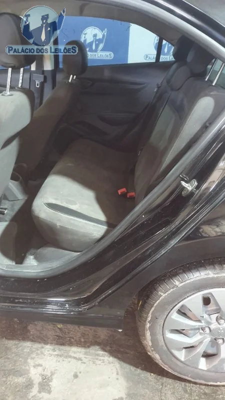 Lote 307 - CHEV ONIX JOY BLACK