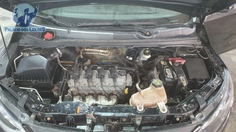 Lote 307 - CHEV ONIX JOY BLACK