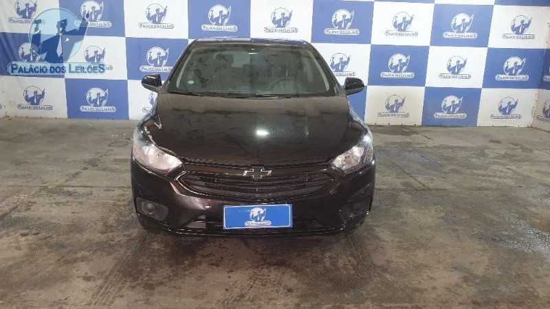Lote 307 - CHEV ONIX JOY BLACK