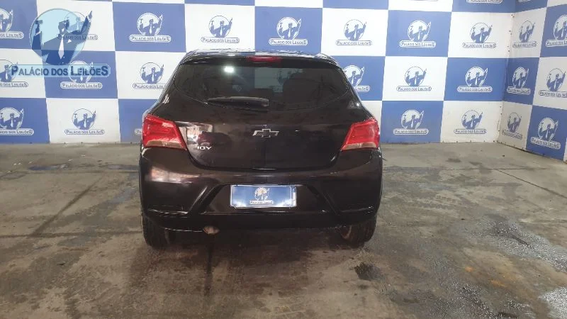 Lote 307 - CHEV ONIX JOY BLACK