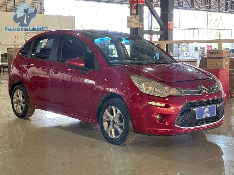 Lote 310 - CITROEN C3 90M TENDANCE