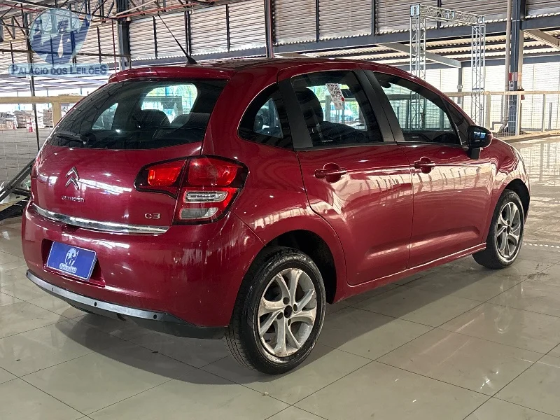 Lote 310 - CITROEN C3 90M TENDANCE