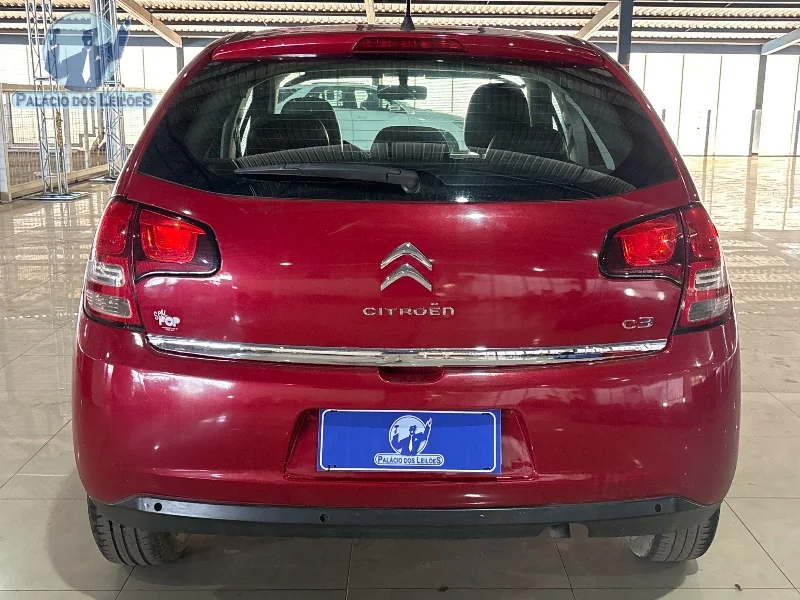 Lote 310 - CITROEN C3 90M TENDANCE