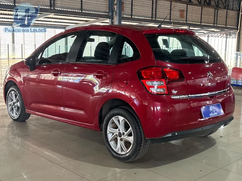 Lote 310 - CITROEN C3 90M TENDANCE