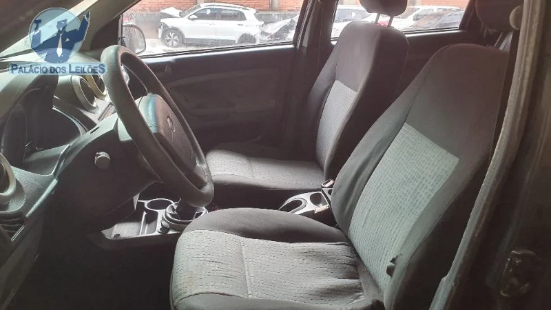 Lote 330 - FORD FIESTA SEDAN1.6FLEX