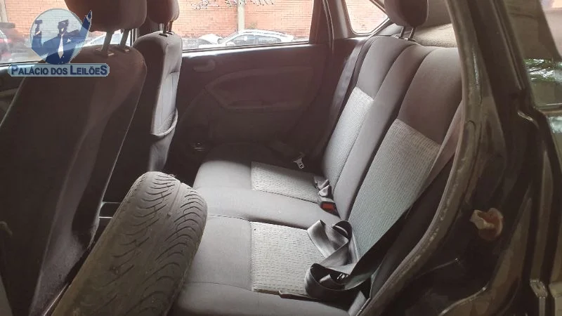 Lote 330 - FORD FIESTA SEDAN1.6FLEX