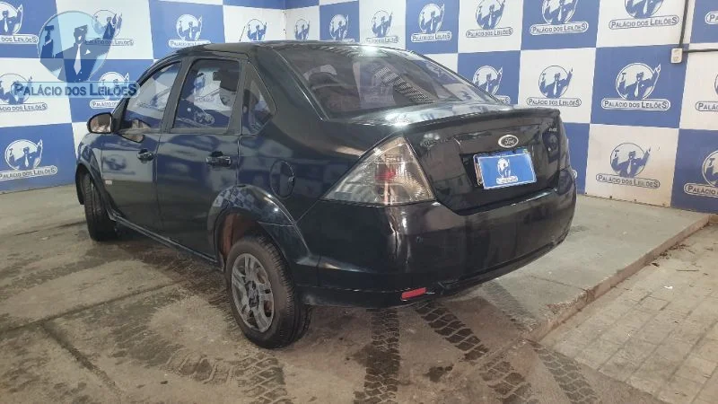 Lote 330 - FORD FIESTA SEDAN1.6FLEX
