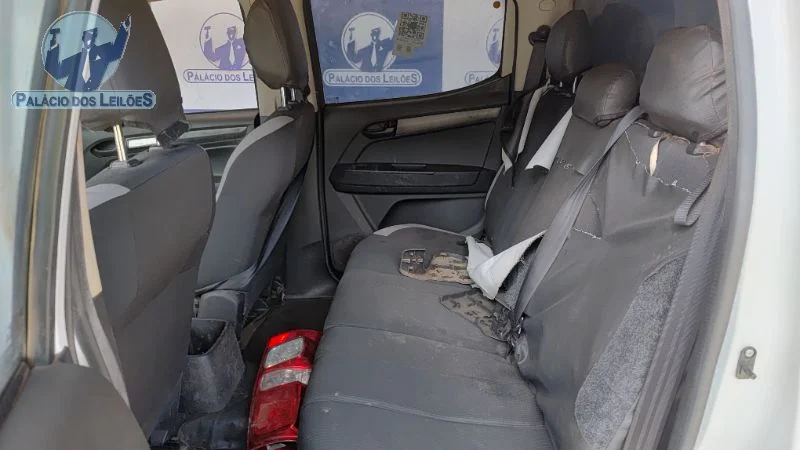 Lote 362 - CHEVROLET S10 LS DD4