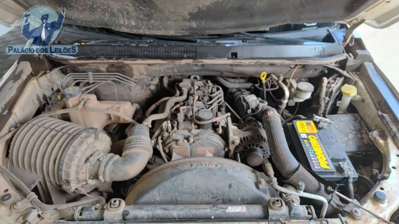 Lote 362 - CHEVROLET S10 LS DD4