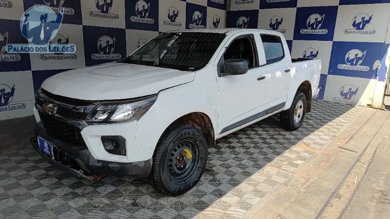 Lote 362 - CHEVROLET S10 LS DD4