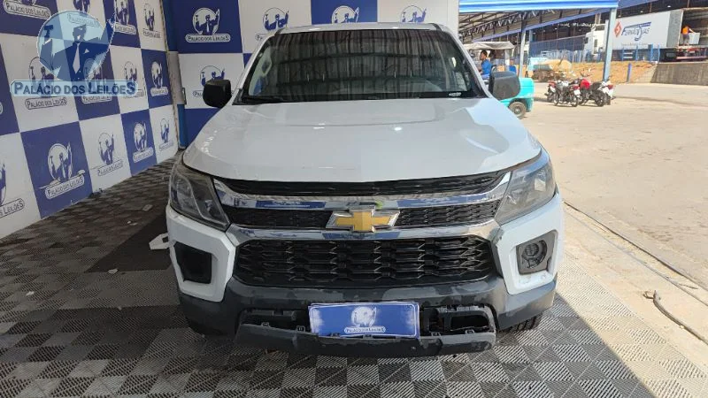 Lote 362 - CHEVROLET S10 LS DD4