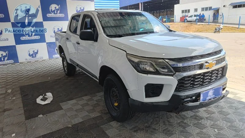 Lote 362 - CHEVROLET S10 LS DD4