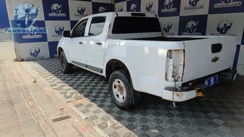 Lote 362 - CHEVROLET S10 LS DD4