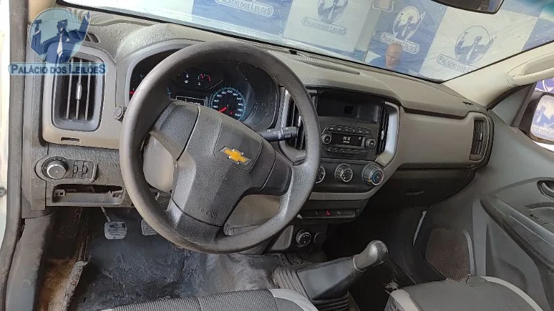 Lote 362 - CHEVROLET S10 LS DD4