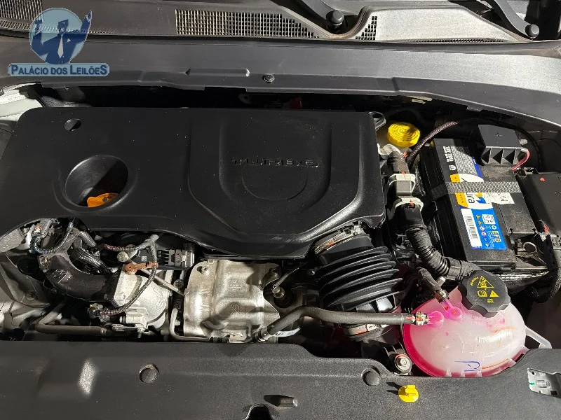 Lote 303 - JEEP COMPASS SPORT T