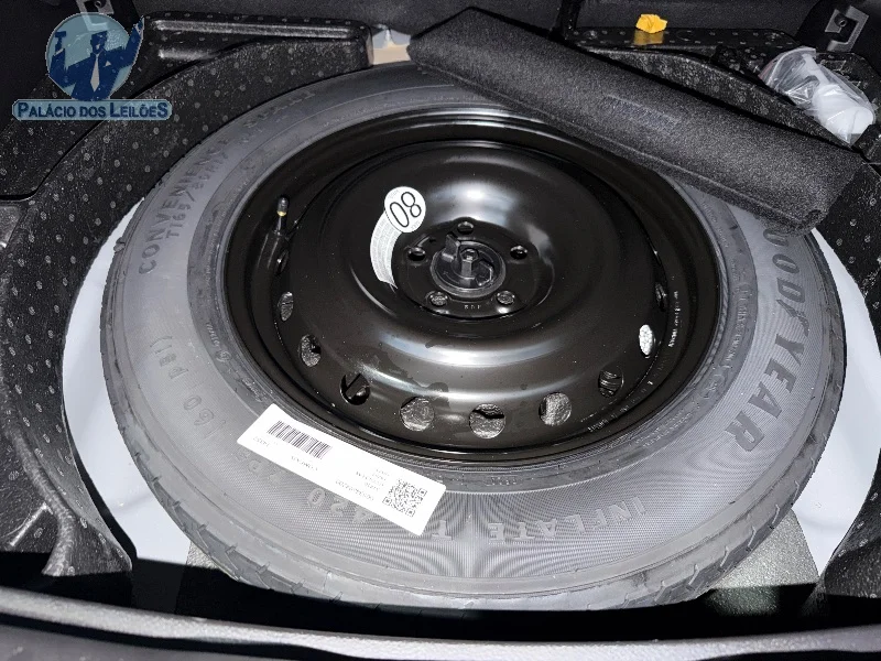 Lote 303 - JEEP COMPASS SPORT T