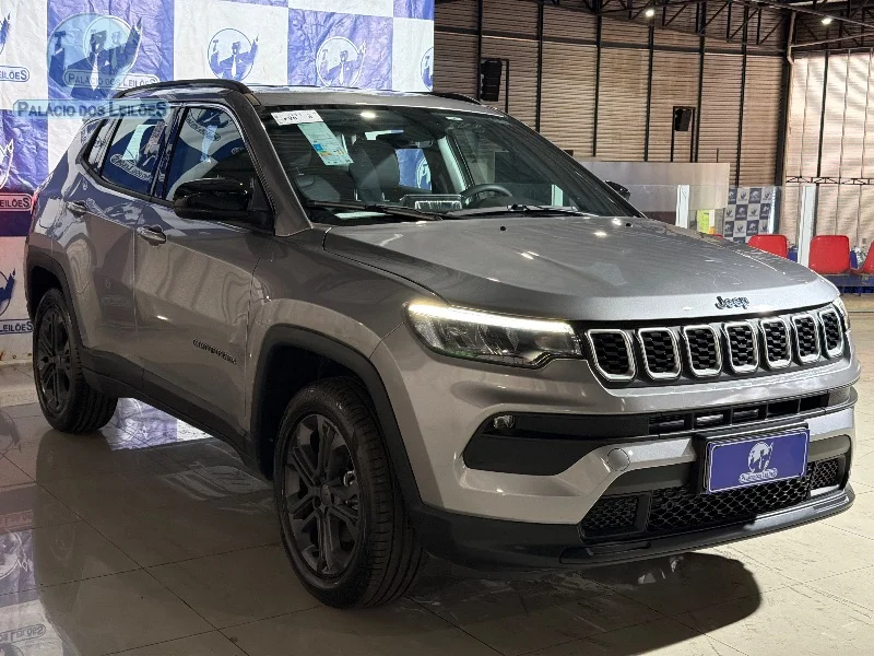 Lote 303 - JEEP COMPASS SPORT T