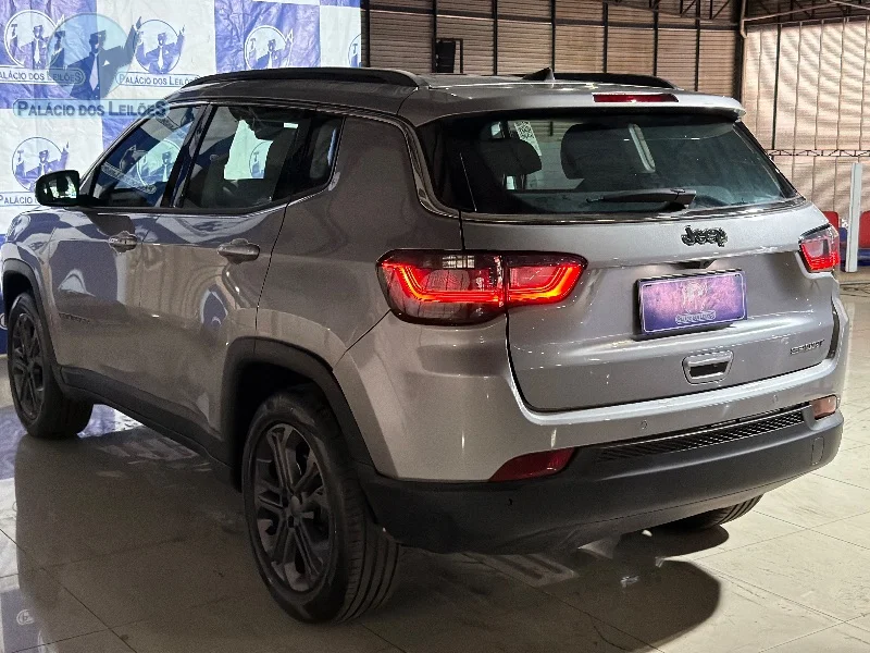 Lote 303 - JEEP COMPASS SPORT T